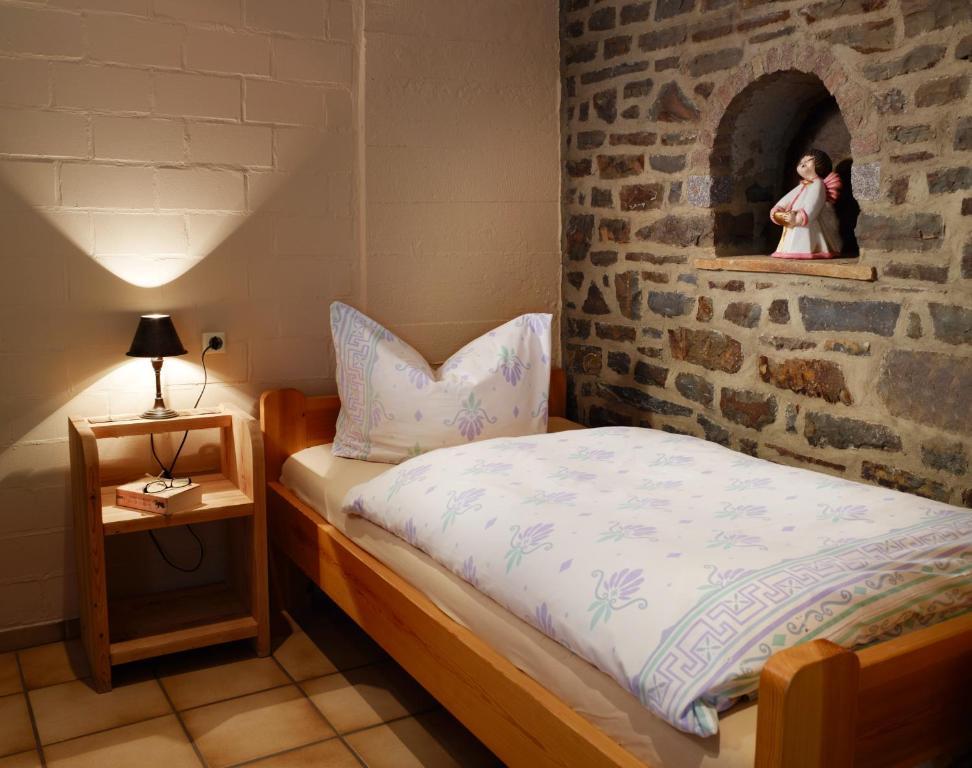 Hotel Haus Kylltal Zendscheid Værelse billede