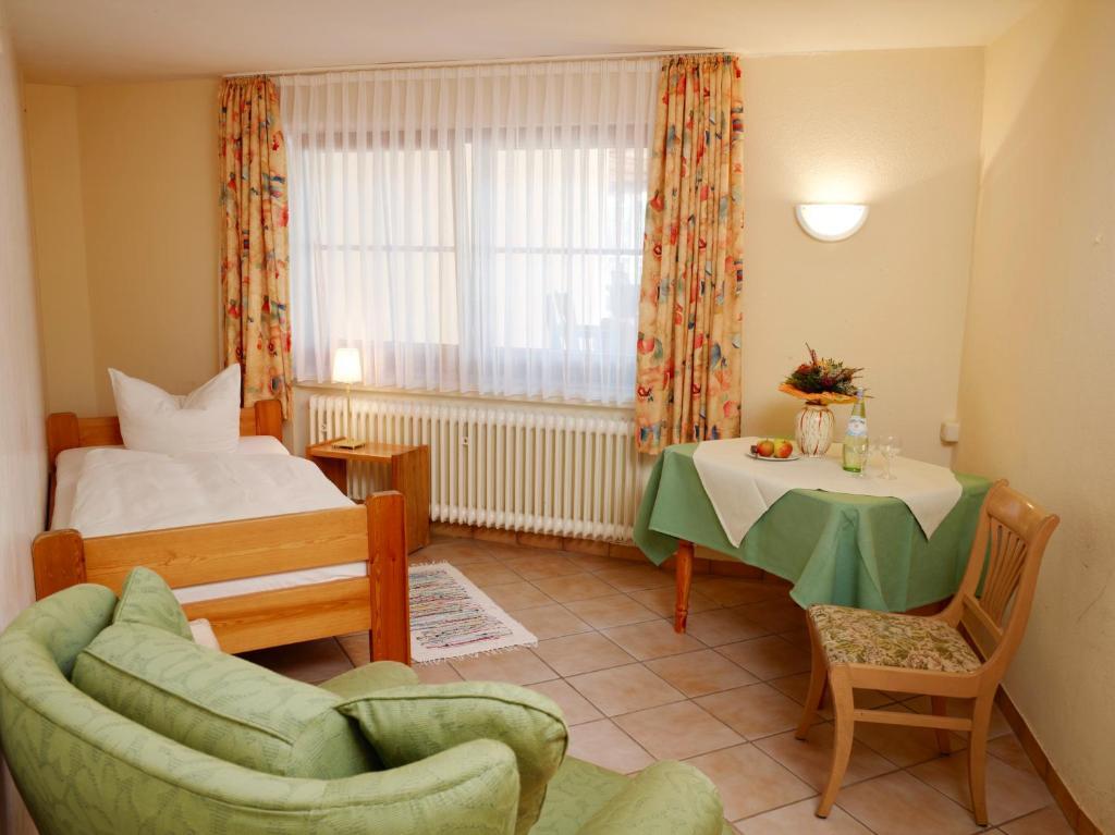Hotel Haus Kylltal Zendscheid Værelse billede